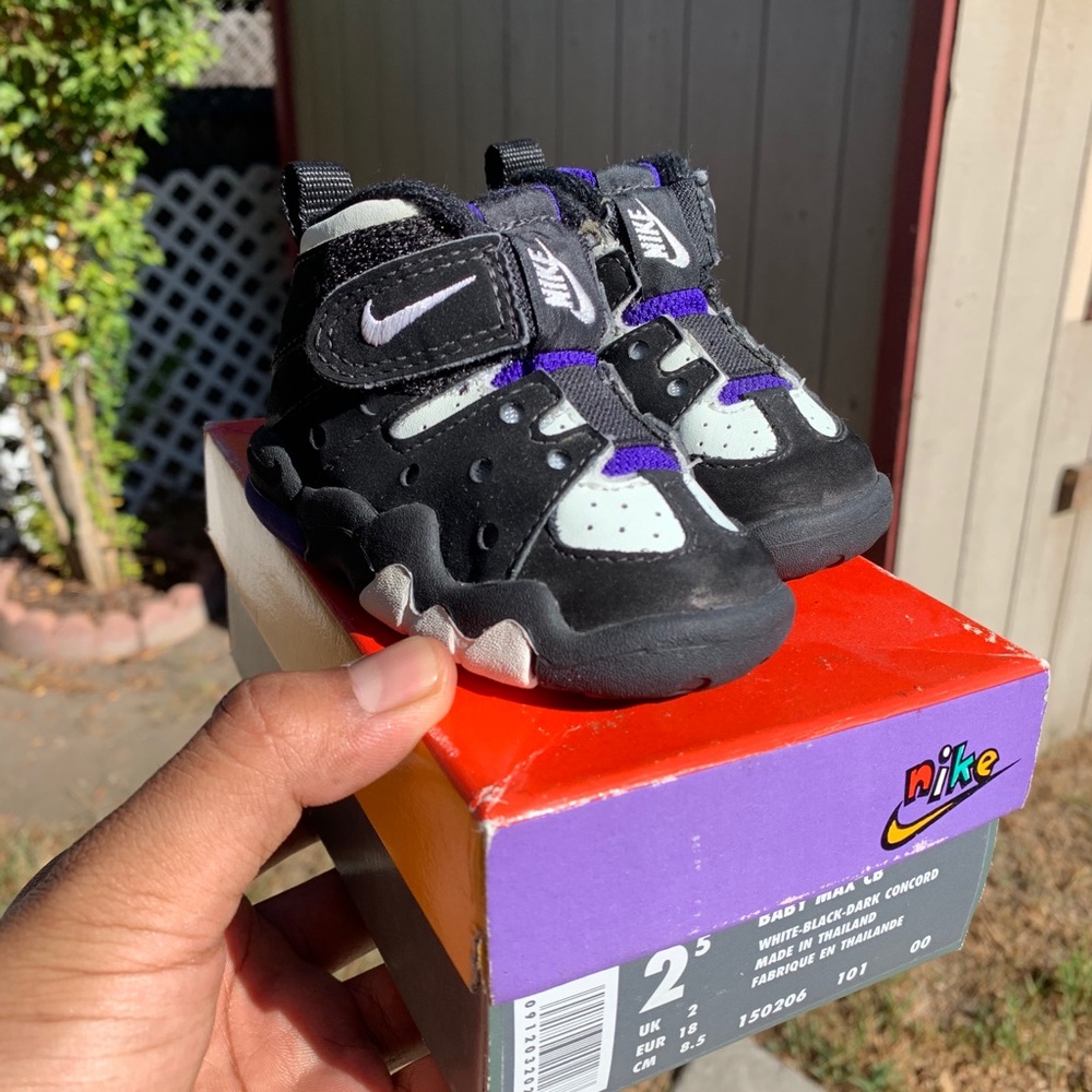 Nike OG baby Barkleys